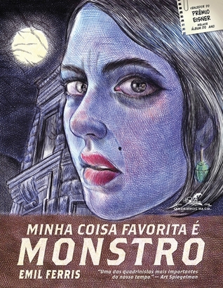 Minha coisa favorita é monstro  (Minha coisa favorita é monstro, #1)