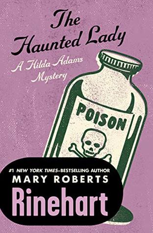 The Haunted Lady (Hilda Adams, #4)