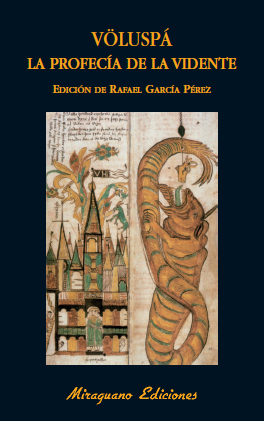 Völuspá: La profecía de la vidente (Libros de los Malos Tiempos)