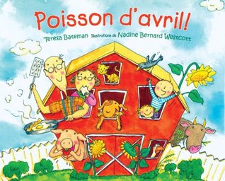 Poisson d'avril! (Paperback)