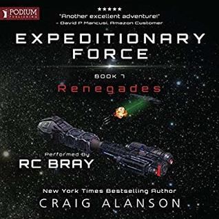 pdf download Renegades (Expeditionary Force, #7)