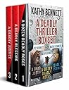 A DEADLY THRILLER BOXED SET: Hard-boiled Crime Thrillers (Deadly Thrillers - Books 1-3)