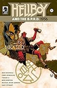 Hellboy and the B.P.R.D.: 1956 #5