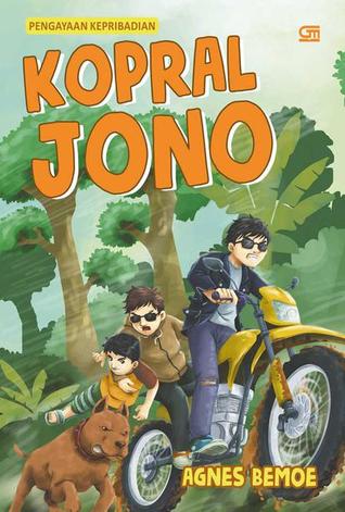 Kopral Jono (Paperback)