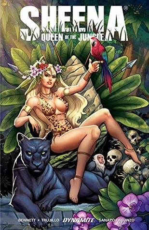 Sheena: Queen of the Jungle Vol. 2 (Kindle Edition)
