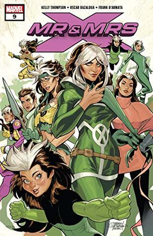 Mr. and Mrs. X #9 (Kindle Edition)