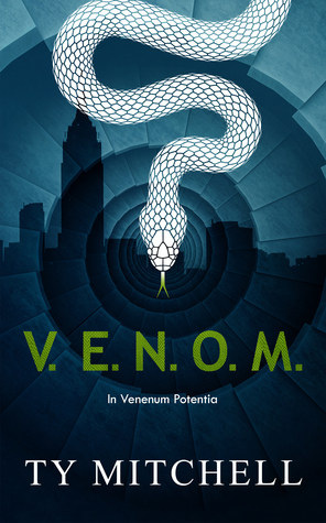 V.E.N.O.M. (Book #1)