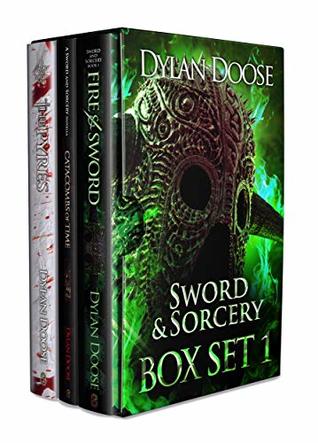 Sword and Sorcery: Box Set 1