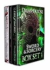 Book cover for Sword and Sorcery: Box Set 1