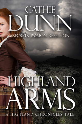 Highland Arms (Highland Chronicles Tales, #1)
