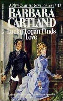 Lucky Logan Finds Love (Camfield, #117)