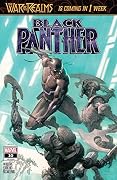 Black Panther (2018-2021) #10