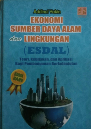 Ekonomi Sumberdaya dan Lingkungan (Paperback)