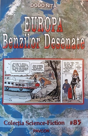 Europa Benzilor Desenate