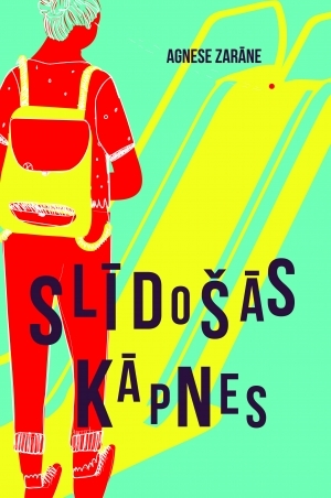 Slīdošās kāpnes (Hardcover)