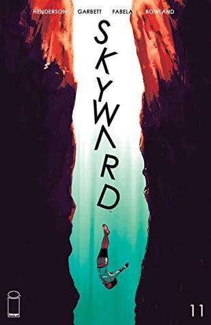 Skyward #11 (Kindle Edition)