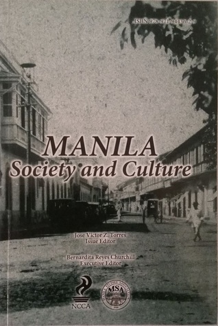 Manila: Society and Culture
