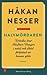 Halvmördaren: Krönika över Adalbert Hanzon i nutid och dåtid författad av honom själv
