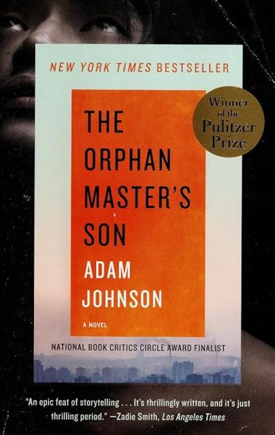 The Orphan Master's Son
