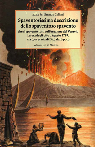 Spaventosissima descrizione dello spaventoso spavento (Paperback)