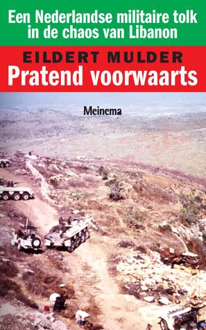 Pratend voorwaarts