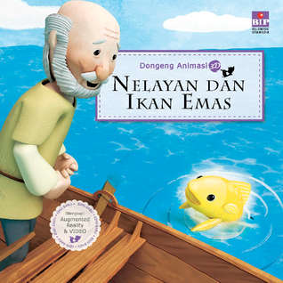 Nelayan dan Ikan Emas