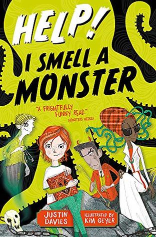 Help I Smell A Monster (Paperback)