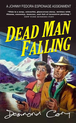 Dead Man Falling (Johnny Fedora #3)