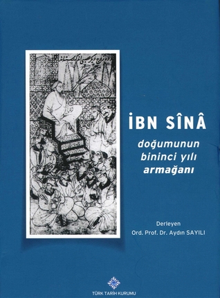 İbn Sina Doğumunun Bininci Yılı Armağanı (Unknown Binding)