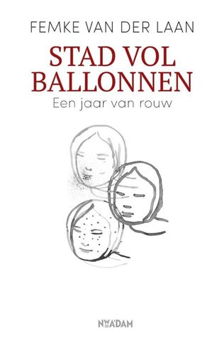 Stad vol ballonnen (Hardcover)