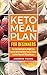 Keto Meal Plan for Beginner...