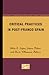 Critical Practices in Post-Franco Spain