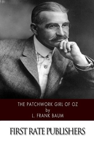 The Patchwork Girl of Oz