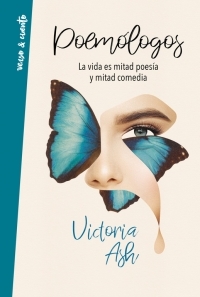 Portada de Poemólogos, de Victoria Ash