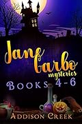 Jane Garbo Mysteries: Books 4-6