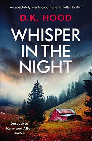 Whisper in the Night (Detectives Kane and Alton, #6)