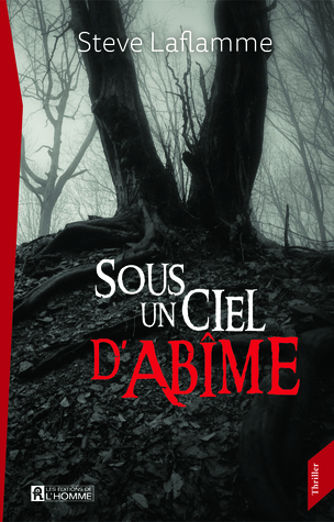 Sous un ciel d'abîme (Paperback)