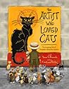 The Artist Who Loved Cats by Susan Schaefer Bernardo