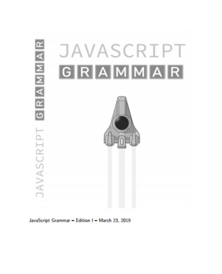 Javascript Grammar