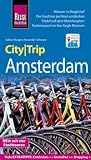 Amsterdam. Relaxen im Begijnhof; Die Grachten per Boot entdecken; Trödel auf dem Waterlooplein; Farbenrausch im Van Gogh Museum