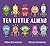 Ten Little Aliens