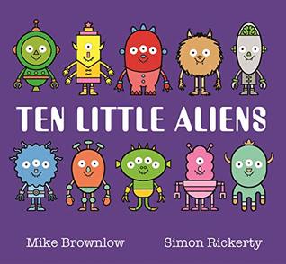 Ten Little Aliens (Kindle Edition)