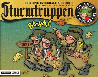 Sturmtruppen 50Anni - A Kolori ( Volume #02)