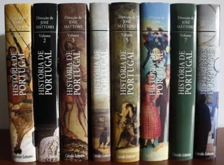 História de Portugal - 8 vols.
