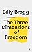 The Three Dimensions of Freedom