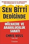 Sen Bitti Dediğinde-Müzakere ve Arabuluculuk Sanatı