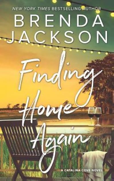 Finding Home Again (Catalina Cove, #3)