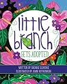 Little Branch Gets Adopted by Sherrie Eldridge Little Branch Gets Adopted by Sherrie Eldridge