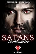 Satans Verbündeter (Hell's Love 2): Knisternde Dark-Romance zwischen Himmel und Hölle