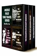 Middle Falls Time Travel Series, Books 7-9